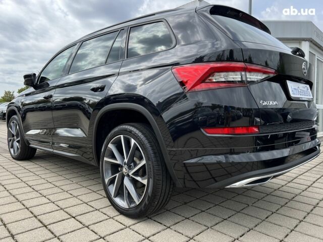 Шкода Kodiaq, объемом двигателя 2 л и пробегом 10 тыс. км за 46515 $, фото 16 на Automoto.ua