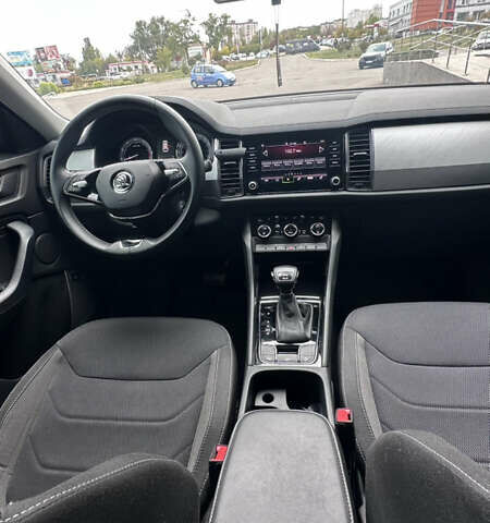 Шкода Kodiaq, объемом двигателя 2 л и пробегом 69 тыс. км за 29700 $, фото 19 на Automoto.ua