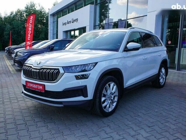 Шкода Kodiaq, объемом двигателя 2 л и пробегом 132 тыс. км за 30999 $, фото 9 на Automoto.ua