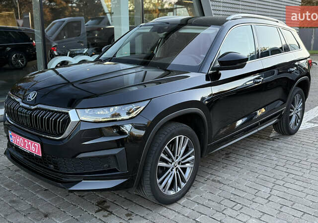 Шкода Kodiaq, объемом двигателя 1.97 л и пробегом 190 тыс. км за 37600 $, фото 22 на Automoto.ua