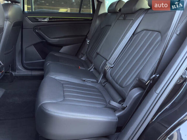 Шкода Kodiaq, объемом двигателя 1.97 л и пробегом 190 тыс. км за 37600 $, фото 42 на Automoto.ua