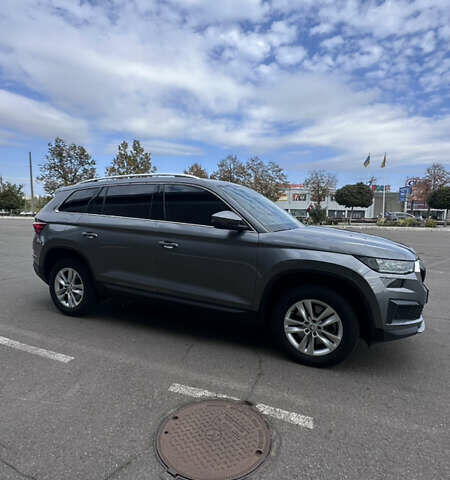 Шкода Kodiaq, объемом двигателя 2 л и пробегом 69 тыс. км за 29700 $, фото 3 на Automoto.ua