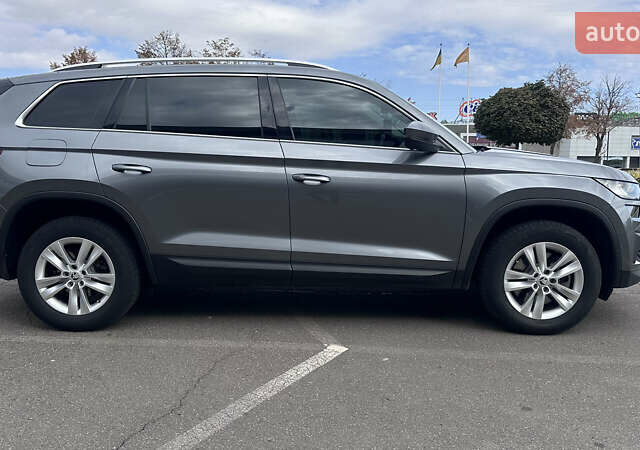 Шкода Kodiaq, объемом двигателя 2 л и пробегом 69 тыс. км за 29700 $, фото 13 на Automoto.ua
