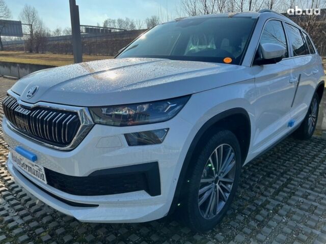 Шкода Kodiaq, объемом двигателя 2 л и пробегом 0 тыс. км за 57383 $, фото 29 на Automoto.ua