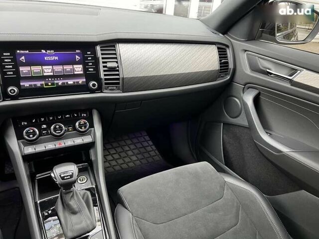 Шкода Kodiaq 2022 в Киеве на Automoto.ua Шкода Kodiaq, объемом двигателя 2 л и пробегом 54 тыс. км за 34900 $, фото 16 на Automoto.ua