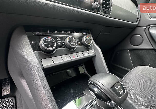 Шкода Kodiaq, объемом двигателя 2 л и пробегом 69 тыс. км за 29700 $, фото 25 на Automoto.ua