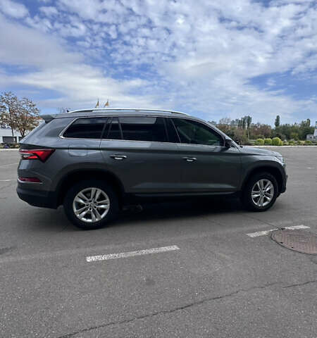 Шкода Kodiaq, объемом двигателя 2 л и пробегом 69 тыс. км за 29700 $, фото 4 на Automoto.ua