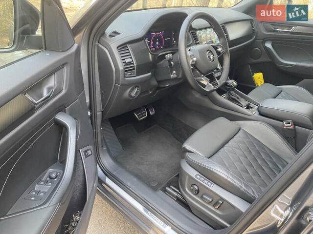 Шкода Kodiaq, объемом двигателя 1.97 л и пробегом 15 тыс. км за 43000 $, фото 24 на Automoto.ua