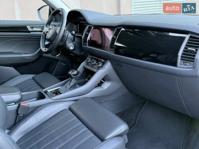 Шкода Kodiaq, объемом двигателя 1.97 л и пробегом 190 тыс. км за 37600 $, фото 103 на Automoto.ua