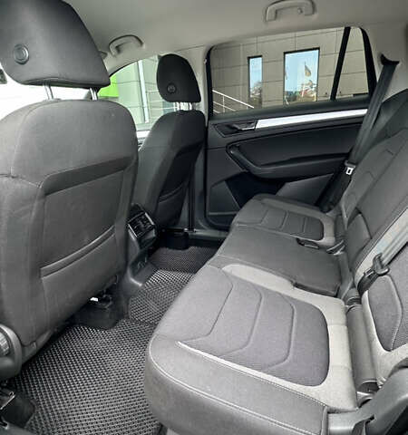 Шкода Kodiaq, объемом двигателя 2 л и пробегом 69 тыс. км за 29700 $, фото 17 на Automoto.ua