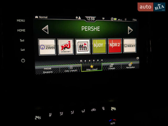 Шкода Kodiaq, объемом двигателя 1.97 л и пробегом 190 тыс. км за 37600 $, фото 85 на Automoto.ua