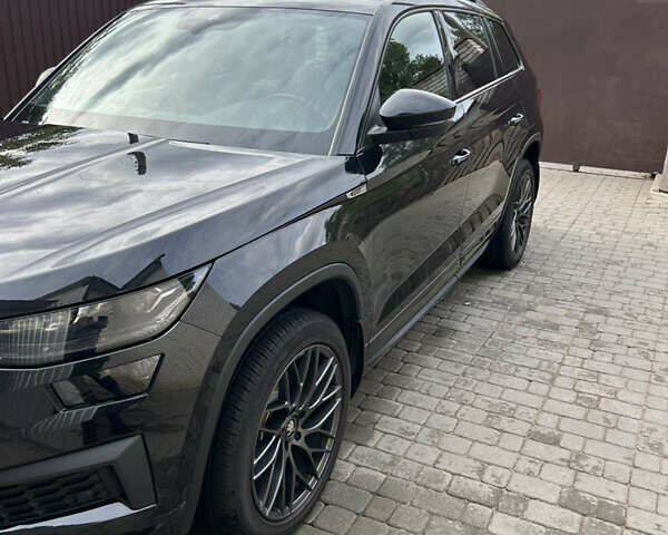 Шкода Kodiaq, объемом двигателя 0 л и пробегом 42 тыс. км за 35500 $, фото 6 на Automoto.ua