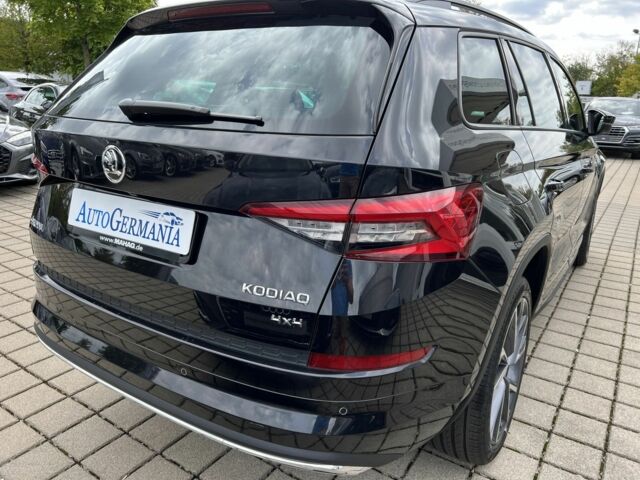 Шкода Kodiaq, объемом двигателя 2 л и пробегом 10 тыс. км за 46515 $, фото 5 на Automoto.ua