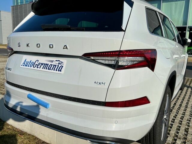 Шкода Kodiaq, объемом двигателя 2 л и пробегом 0 тыс. км за 57383 $, фото 40 на Automoto.ua