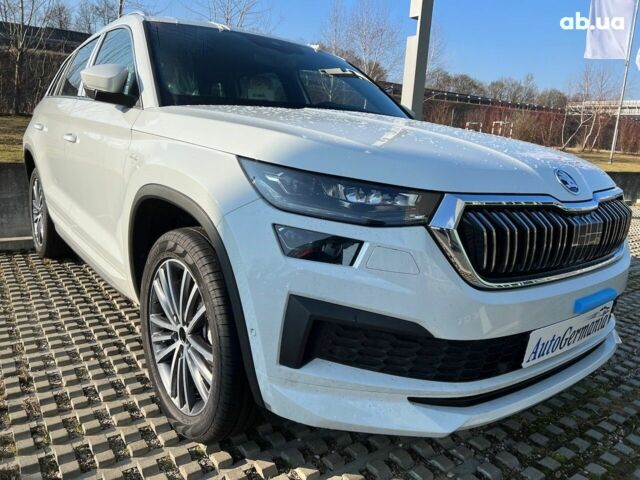 Шкода Kodiaq, объемом двигателя 2 л и пробегом 0 тыс. км за 57383 $, фото 51 на Automoto.ua