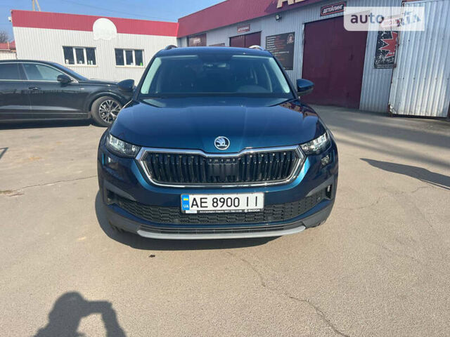 Шкода Kodiaq, объемом двигателя 2 л и пробегом 26 тыс. км за 35000 $, фото 1 на Automoto.ua