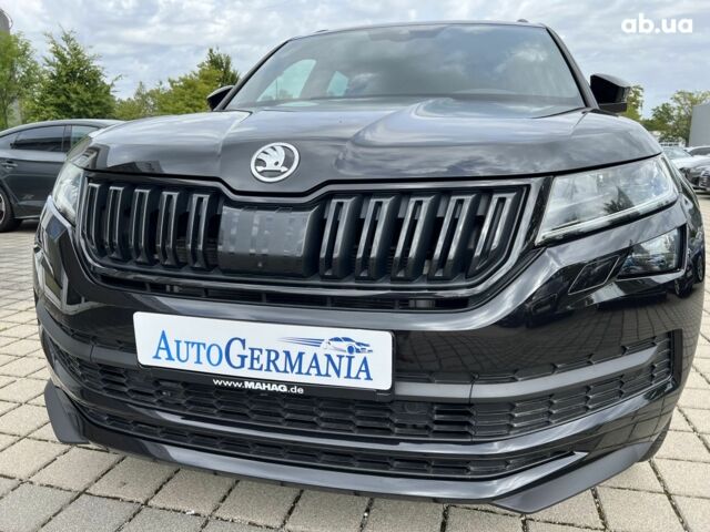 Шкода Kodiaq, объемом двигателя 2 л и пробегом 10 тыс. км за 46515 $, фото 1 на Automoto.ua