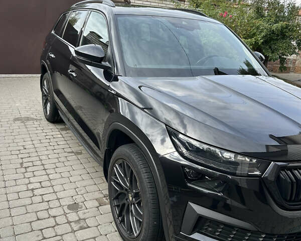 Шкода Kodiaq, объемом двигателя 0 л и пробегом 42 тыс. км за 35500 $, фото 2 на Automoto.ua