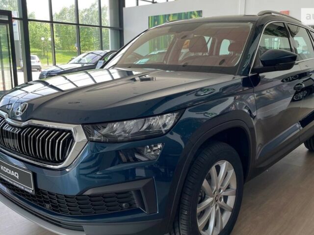 купить новое авто Шкода Kodiaq 2022 года от официального дилера Автотрейдінг-Вінниця SKODA Шкода фото