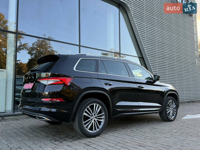 Шкода Kodiaq, объемом двигателя 1.97 л и пробегом 190 тыс. км за 37600 $, фото 4 на Automoto.ua