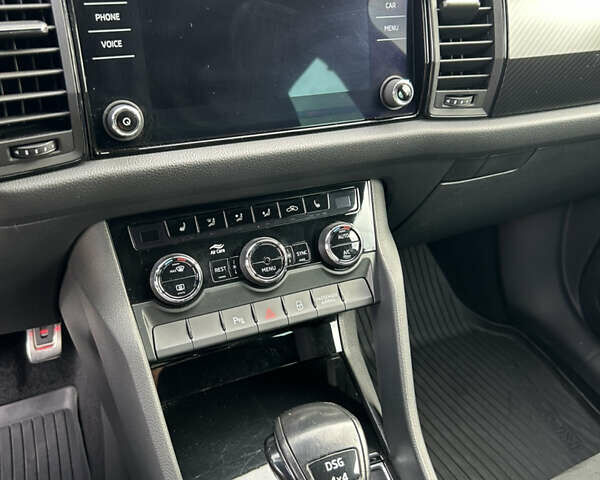 Шкода Kodiaq, объемом двигателя 0 л и пробегом 42 тыс. км за 35500 $, фото 18 на Automoto.ua