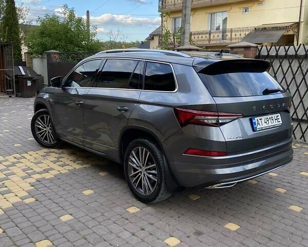 Шкода Kodiaq, об'ємом двигуна 1.98 л та пробігом 23 тис. км за 44500 $, фото 7 на Automoto.ua