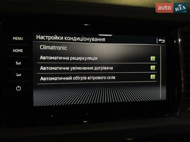 Шкода Kodiaq, объемом двигателя 1.97 л и пробегом 190 тыс. км за 37600 $, фото 68 на Automoto.ua