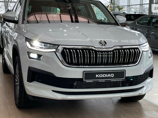 Шкода Kodiaq, объемом двигателя 1.97 л и пробегом 0 тыс. км за 49617 $, фото 3 на Automoto.ua