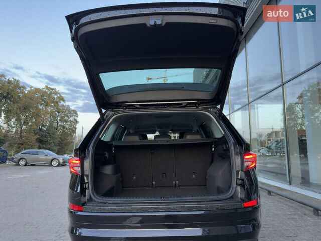Шкода Kodiaq, объемом двигателя 1.97 л и пробегом 190 тыс. км за 37600 $, фото 54 на Automoto.ua