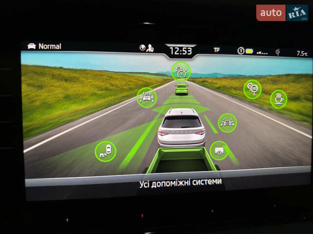 Шкода Kodiaq, объемом двигателя 1.97 л и пробегом 190 тыс. км за 37600 $, фото 70 на Automoto.ua