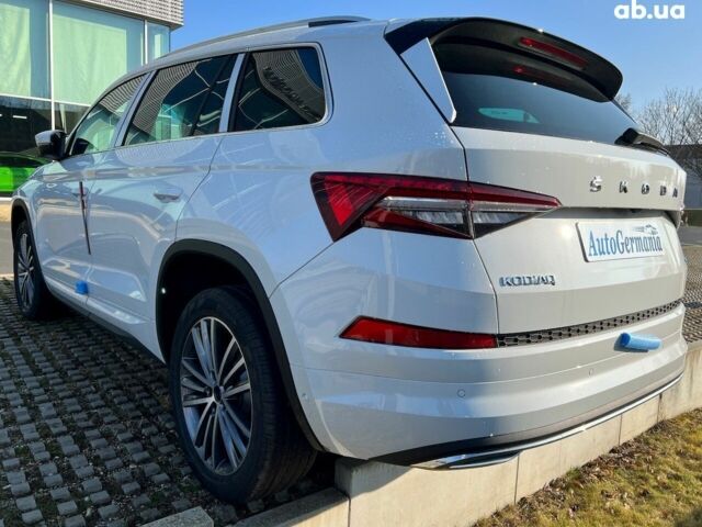Шкода Kodiaq, объемом двигателя 2 л и пробегом 0 тыс. км за 57383 $, фото 32 на Automoto.ua