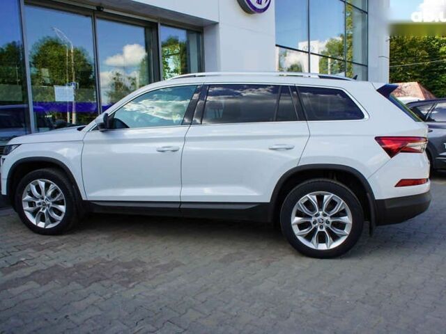 Шкода Kodiaq, объемом двигателя 2 л и пробегом 132 тыс. км за 30999 $, фото 8 на Automoto.ua