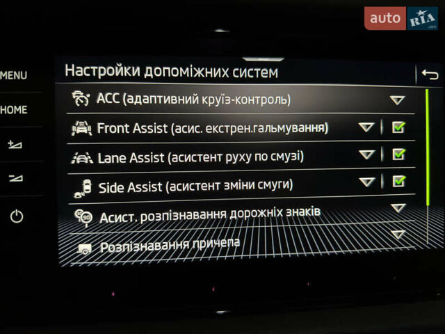 Шкода Kodiaq, объемом двигателя 1.97 л и пробегом 190 тыс. км за 37600 $, фото 71 на Automoto.ua