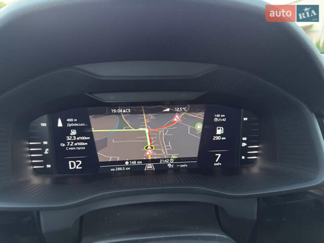 Шкода Kodiaq, объемом двигателя 1.97 л и пробегом 190 тыс. км за 37600 $, фото 104 на Automoto.ua