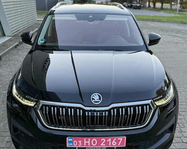 Шкода Kodiaq, объемом двигателя 1.97 л и пробегом 190 тыс. км за 37600 $, фото 29 на Automoto.ua