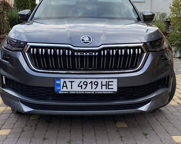 Шкода Kodiaq, об'ємом двигуна 1.98 л та пробігом 23 тис. км за 44500 $, фото 8 на Automoto.ua