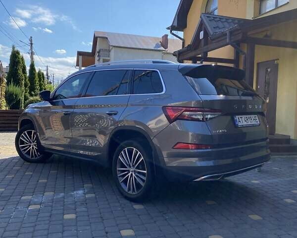 Шкода Kodiaq, об'ємом двигуна 1.98 л та пробігом 23 тис. км за 44500 $, фото 23 на Automoto.ua