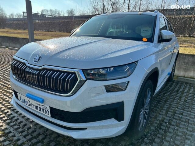 Шкода Kodiaq, объемом двигателя 2 л и пробегом 0 тыс. км за 57383 $, фото 28 на Automoto.ua
