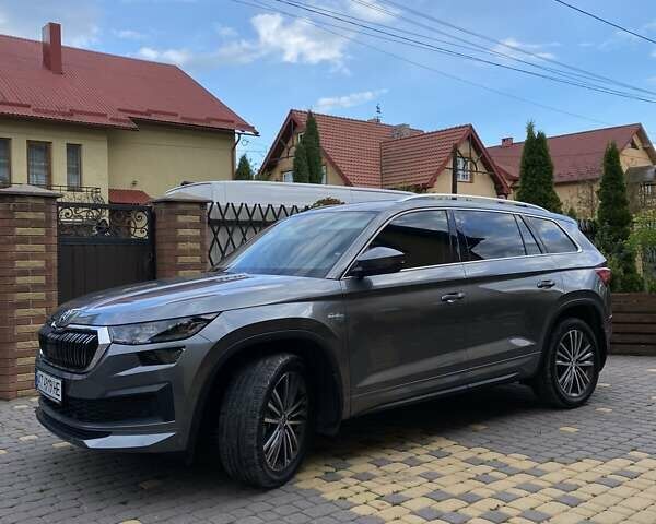 Шкода Kodiaq, об'ємом двигуна 1.98 л та пробігом 23 тис. км за 44500 $, фото 2 на Automoto.ua