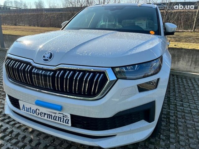 Шкода Kodiaq, объемом двигателя 2 л и пробегом 0 тыс. км за 57383 $, фото 54 на Automoto.ua
