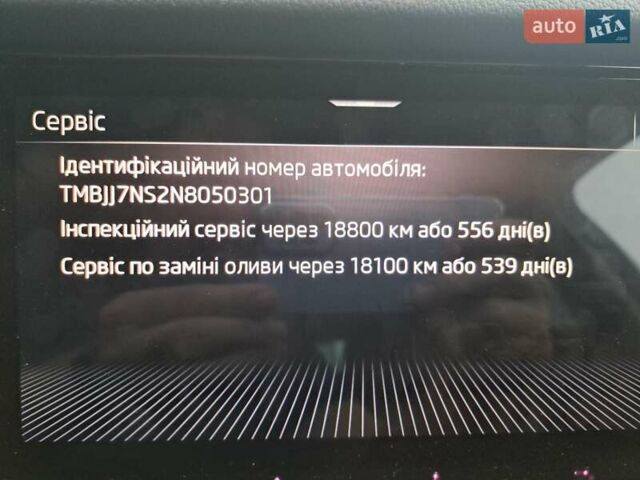 Шкода Kodiaq, об'ємом двигуна 1.97 л та пробігом 160 тис. км за 38854 $, фото 10 на Automoto.ua