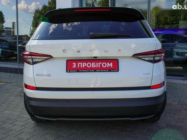 Шкода Kodiaq, объемом двигателя 2 л и пробегом 132 тыс. км за 30999 $, фото 5 на Automoto.ua