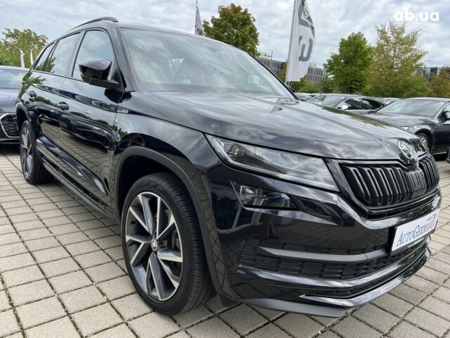 Шкода Kodiaq, объемом двигателя 2 л и пробегом 10 тыс. км за 46515 $, фото 19 на Automoto.ua