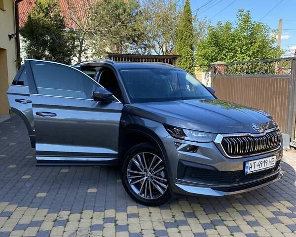 Шкода Kodiaq, об'ємом двигуна 1.98 л та пробігом 23 тис. км за 44500 $, фото 13 на Automoto.ua