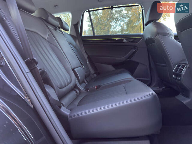 Шкода Kodiaq, объемом двигателя 1.97 л и пробегом 190 тыс. км за 37600 $, фото 44 на Automoto.ua