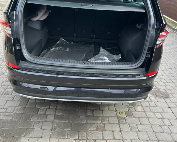 Шкода Kodiaq, объемом двигателя 0 л и пробегом 42 тыс. км за 35500 $, фото 1 на Automoto.ua