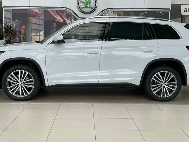 Шкода Kodiaq, объемом двигателя 1.97 л и пробегом 0 тыс. км за 49617 $, фото 10 на Automoto.ua