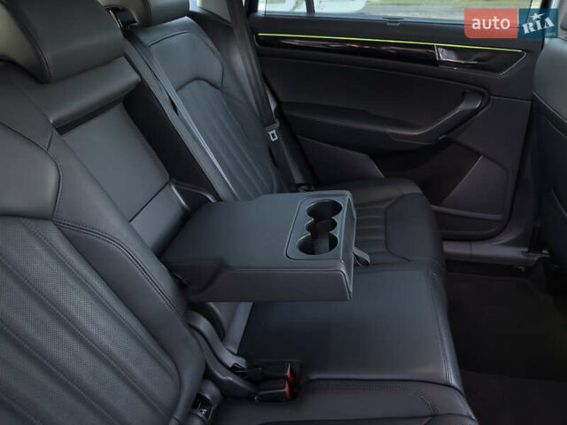 Шкода Kodiaq, объемом двигателя 1.97 л и пробегом 190 тыс. км за 37600 $, фото 48 на Automoto.ua