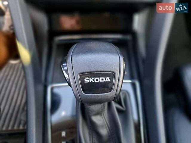 Шкода Kodiaq, об'ємом двигуна 1.97 л та пробігом 160 тис. км за 38854 $, фото 18 на Automoto.ua