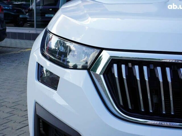 Шкода Kodiaq, объемом двигателя 2 л и пробегом 132 тыс. км за 30999 $, фото 12 на Automoto.ua